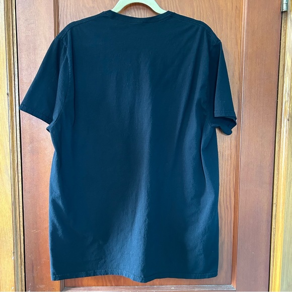 Freddy & Jason Camp Crystal Lake T-Shirt Size 2XL - Picture 2 of 9